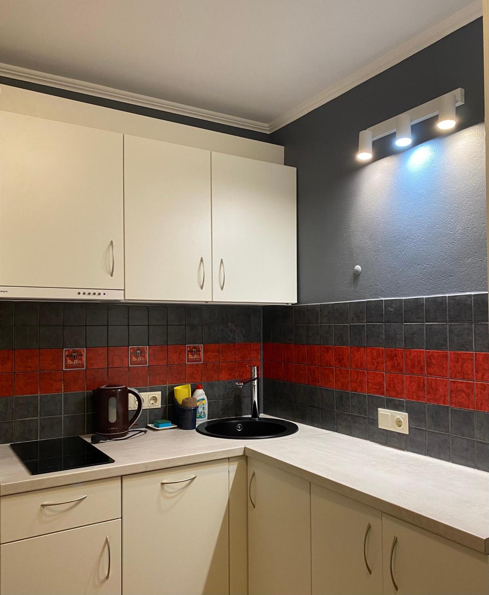 Cat Garden Family Apartments Рига Екстер'єр фото