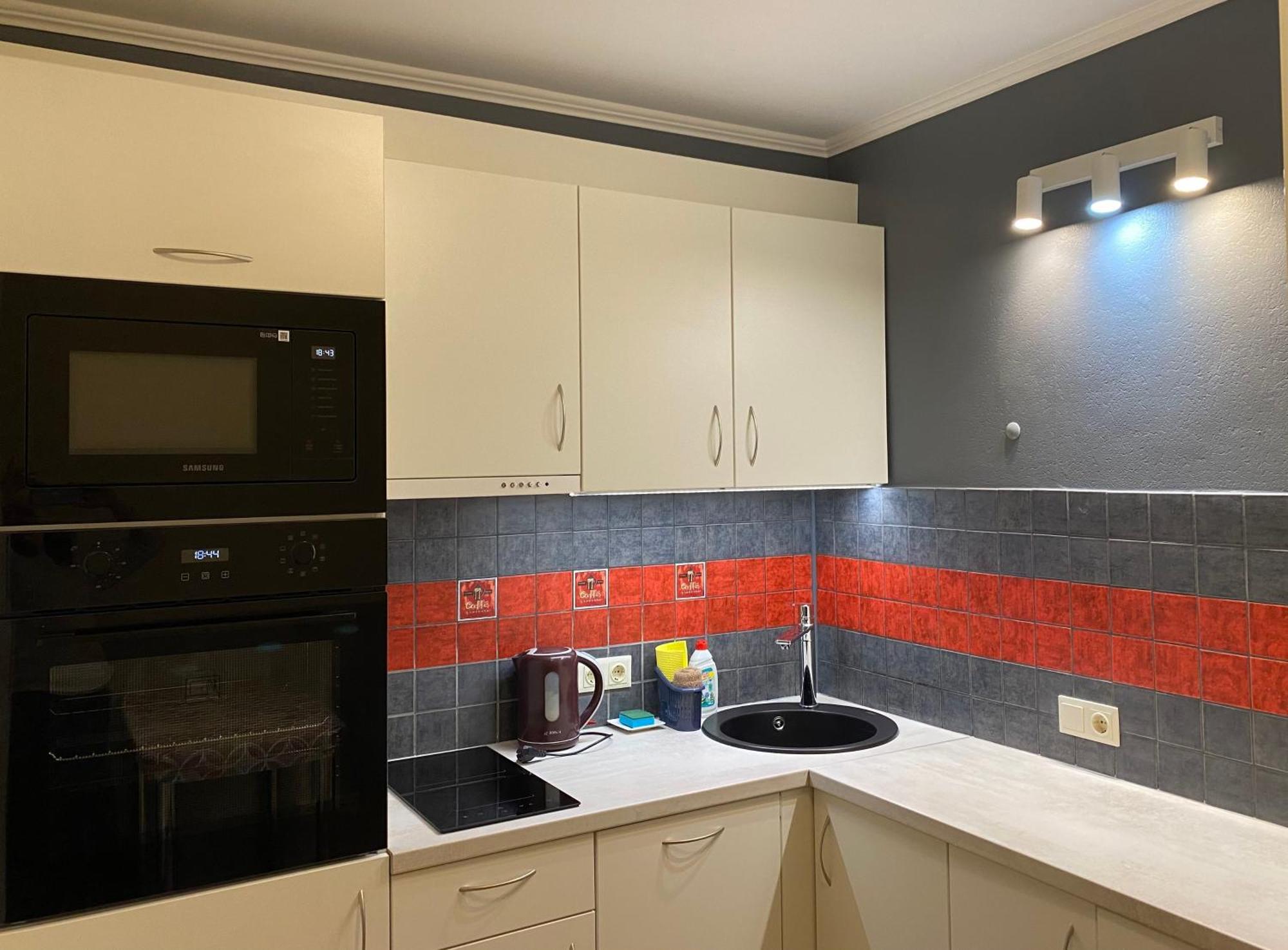 Cat Garden Family Apartments Рига Екстер'єр фото